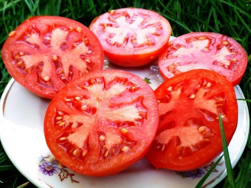 Томат Японский краб: описание сорта и вкусовые качества томатов