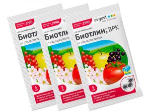 Биотлин: инструкция по применению