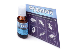 Фуфанон: инструкция